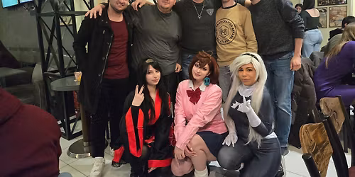 Scythe Boardgame Event