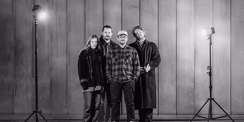 KRISE Slippkonsert \/\/ Kaf\u00e9 H\u00e6rverk