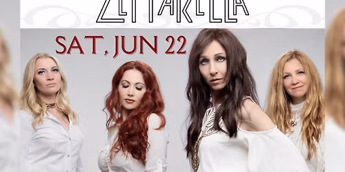 Zepparella at Rams Head On Stage