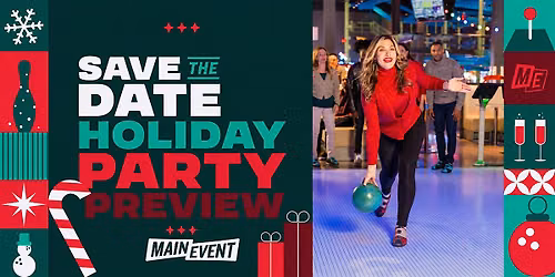 Holiday Party Preview - Main Event Avon