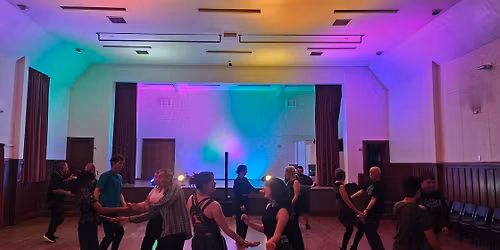 Partner Dance Classes - Modern Jive Mondays - First Time Beginner pass  4 Classes for $25