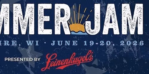 Summer Jam Scholarship Fundraiser