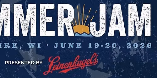 Summer Jam Scholarship Fundraiser