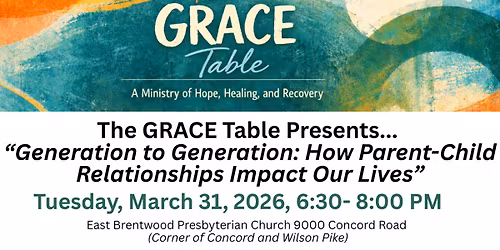 Generation to Generation: How Parent-Child Relationships Impact Our Lives