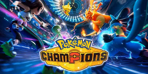Pokemon Champions - Summer Showdown