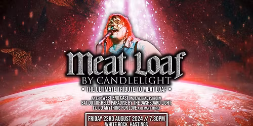 Parking Meet Loaf: The Ultimate Tribute To Meat Loaf
