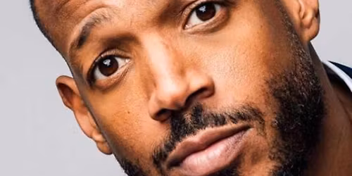 Marlon Wayans at Funny Bone - Des Moines