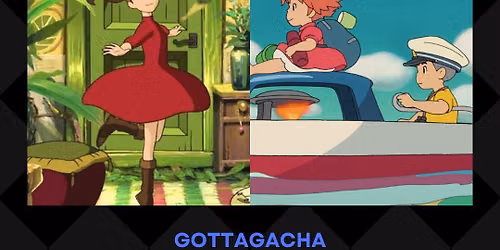 Ghibli Movie Night @ GG