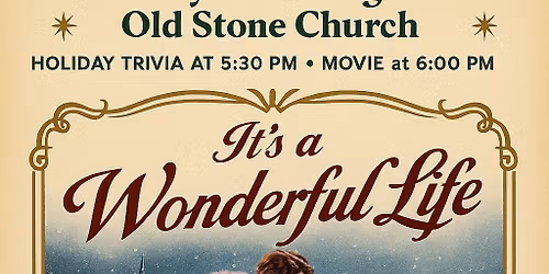 It's a Wonderful Life - December 20th