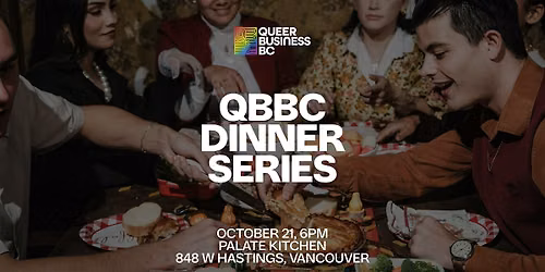 QBBC Dinner Series: October 2026