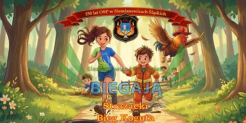 Stra\u017cacki Bieg Koguta