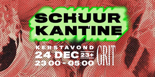 Schuurkantine *Christmas Special*