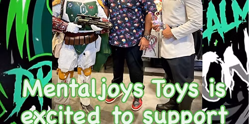 Dragons realm comic con