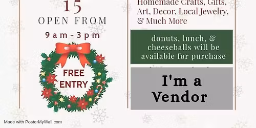 28th Annual Theta Mu Craft Show 