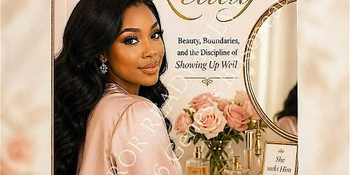 Mirror Ready: A Soft Book Launch Experience