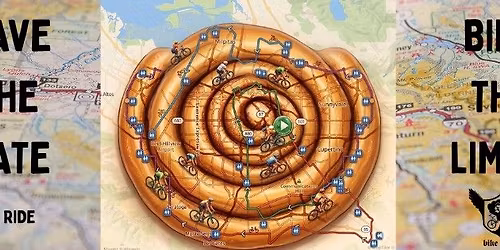 Bike The Limits - Test Ride #3