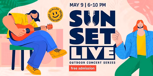 Sunset Live- Outdoor Concert Series