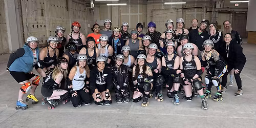 Cincinnati Rollergirls Open Tryout