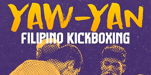 Yaw-Yan Workshop with Guro Jordan Labuyo