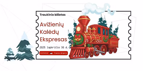 Avi\u017eieni\u0173 Kal\u0117d\u0173 Ekspresas