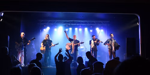 Off The Rock-A Great Big Sea Tribute @ The Fergus Grand Theatre