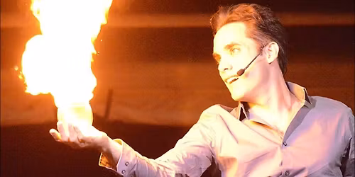 Michael Grandinetti's Symphony of Illusions