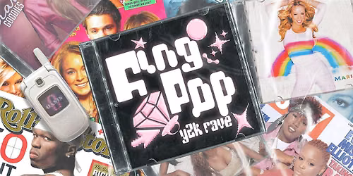 RING POP: A Y2k Rave!
