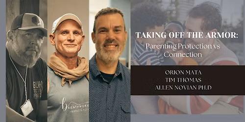The Grounding Force: LUNCH & LEARN: Parents - Protection vs Connection