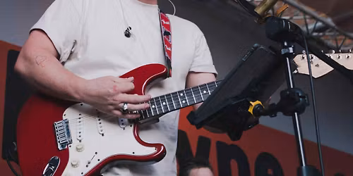 Michael Rolf - Complimentary Live Music - No Ticket required