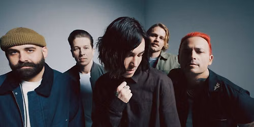 Sleeping With Sirens - An Ending In Itself Tour