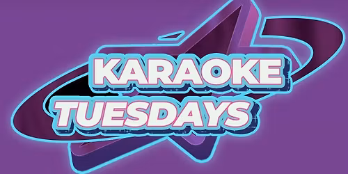 Tipsy (Karaoke) Tuesday with DJ PETE