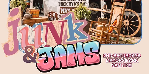 JUNK & JAMS 