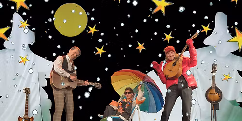 KinderWeihnachtsTheater: Odu Fr\u00f6hlich