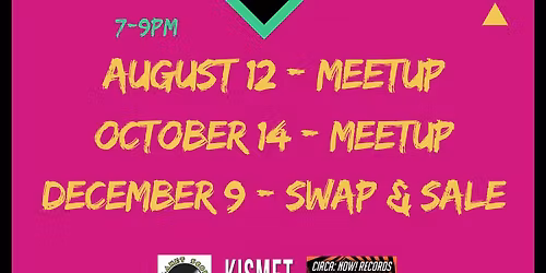 Record Collector Swap & Sale