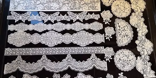 Introduction to Cake Lace
