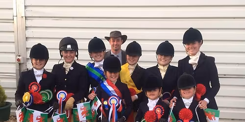 BSPS WALES Spring RIHS Qualifing Show