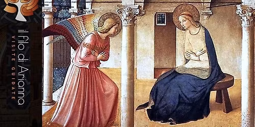 Il Convento di San Marco con mostra del Beato Angelico