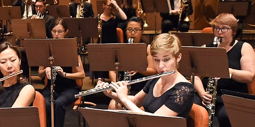 ASU Wind Symphony - with ASU Wind Ensemble at ASU Gammage