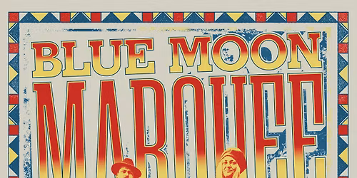 Canada's Blue Moon Marquee at The Torch