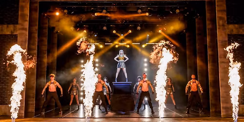 The Bodyguard - The Musical