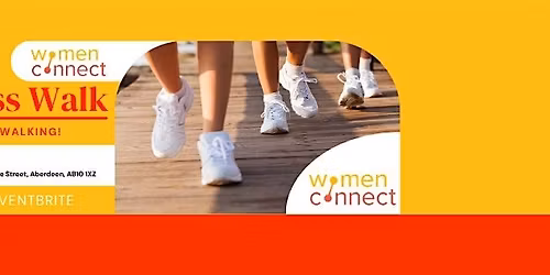 Women Connect: Wellness Walk