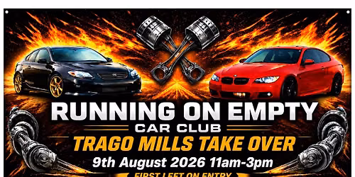 Trago Mills - TakeOver #4