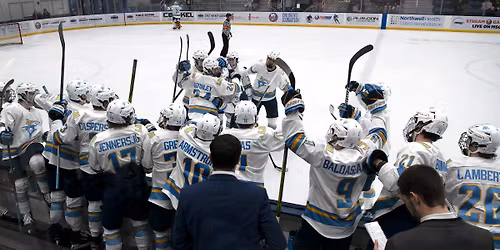 Army Black Knights at LIU Sharks Mens Hockey