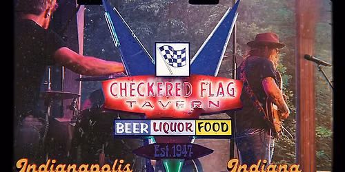 Live at the Checkered Flag Tavern