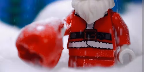 Brix Craft & Create Lego - Christmas Party