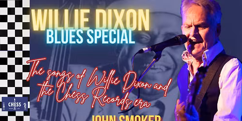 WILLIE DIXON BLUES SPECIAL