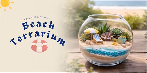 Beach Terrarium