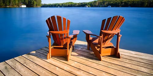 Woodworking Foundations - Adirondack Chairs
