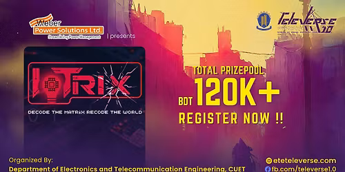 IOTrix \u2014 Decode the Matrix, Recode the World