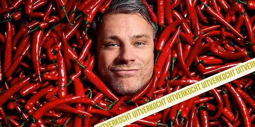 Rob Scheepers -  Scheepers op z'n scherpst (try-out) UITVERKOCHT